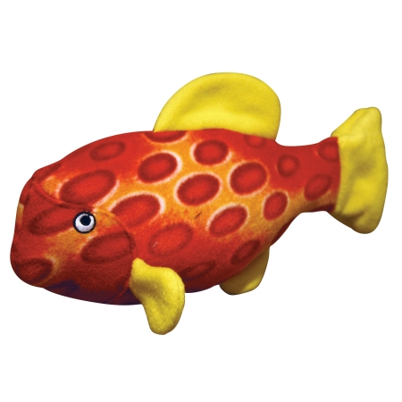 Fisch Sammy Tigerspielzeug Mighty Toy