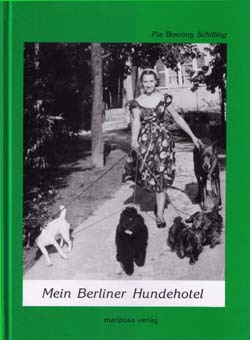 Mein Berliner Hundehotel Roman neu