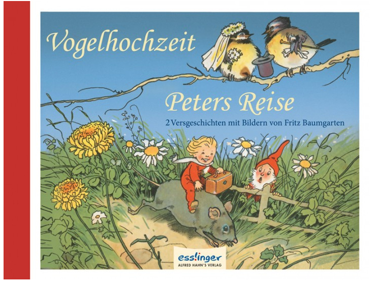 Vogelhochzeit Peters Reise Buchklassiker 1939