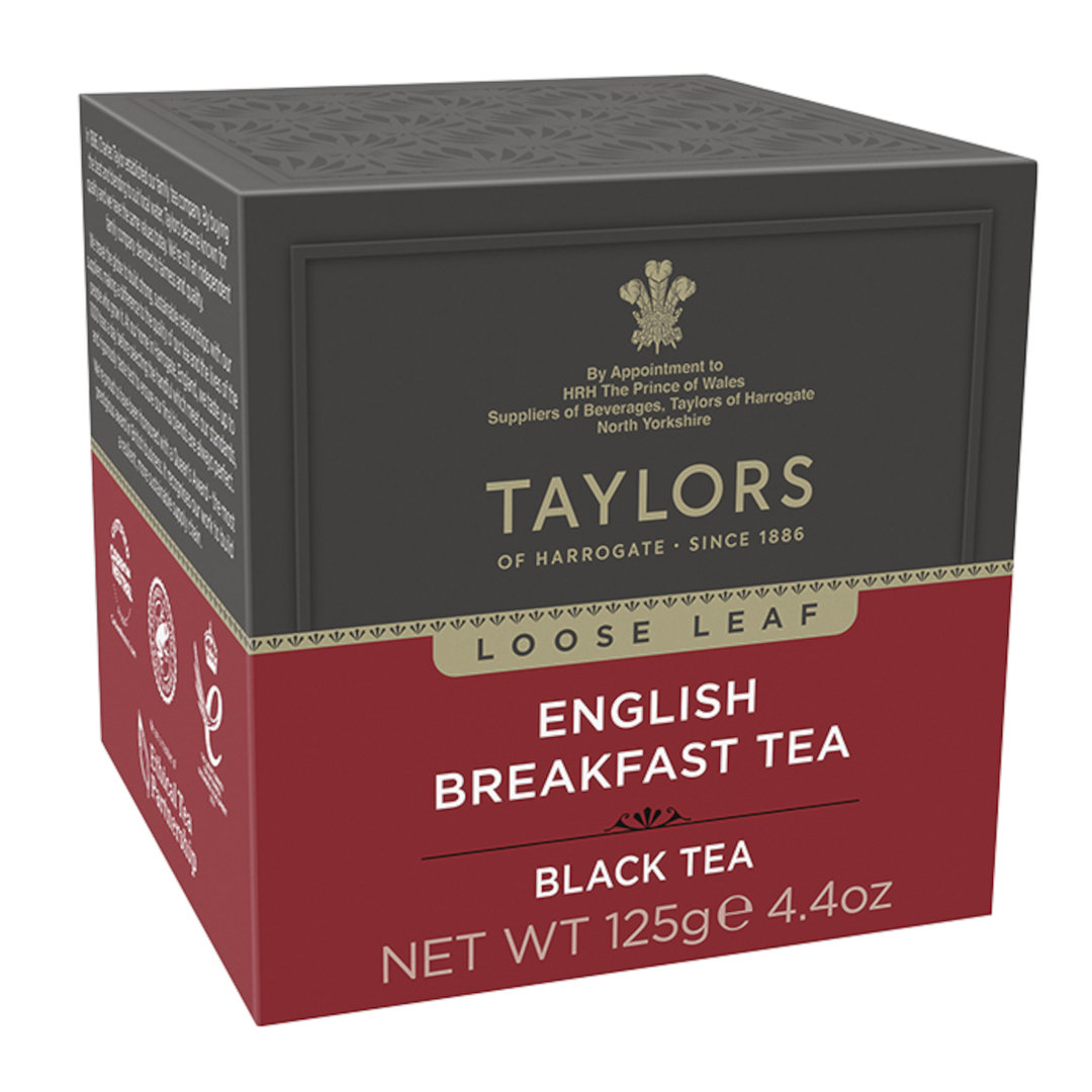 Taylors of Harrogate English Breakfast Leaf Tea