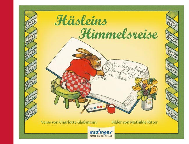 Häsleins Himmelsreise Buch Esslinger