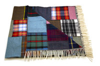 Tweedmill Decke Schal Tasche Accessoires