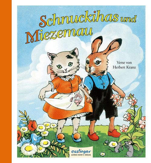 Schnuckihas und Miezemau Hahns Verlag