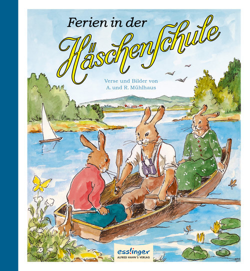 Ferien in der Häschenschule Buch Hahns Verlag
