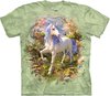 Unicorn Einhorn Fantasy Shirt S The Mountain