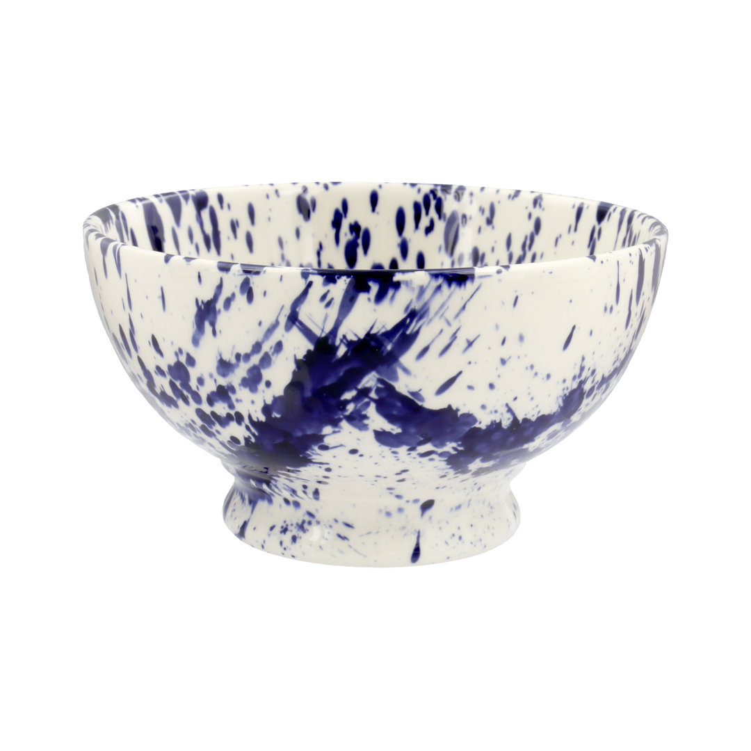 Blue Splatter Bowl Schale Emma Bridgewater