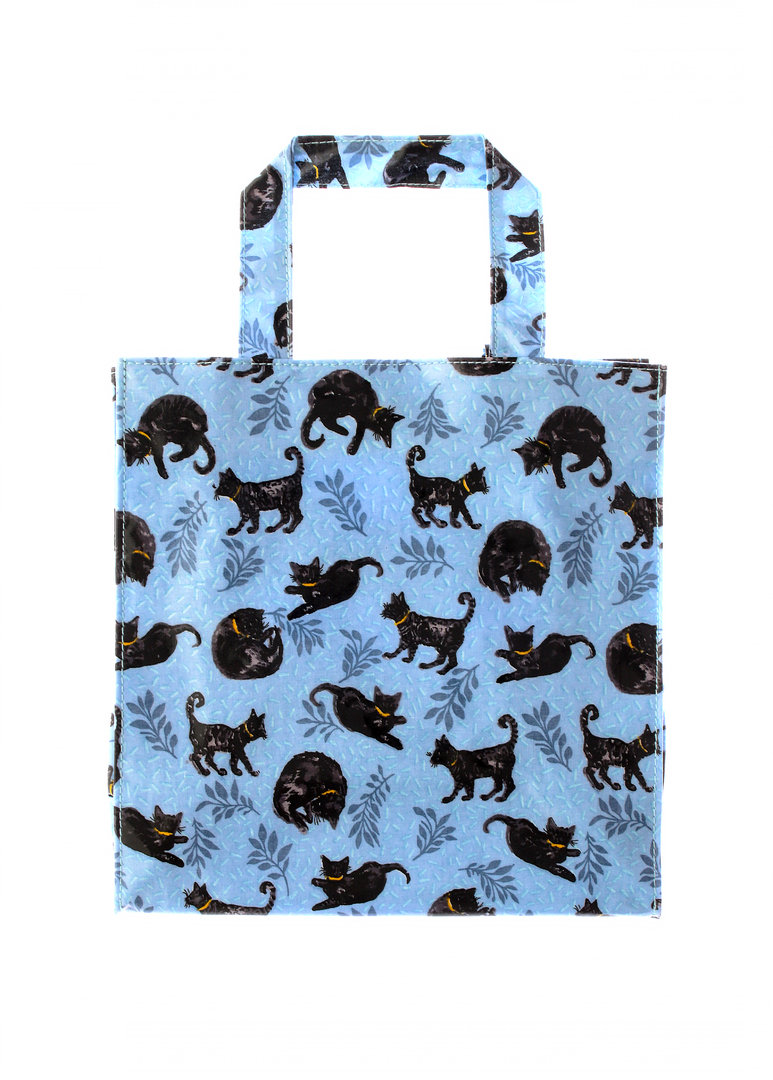Katze Katzen Cat Tasche Bag Ulster Weavers