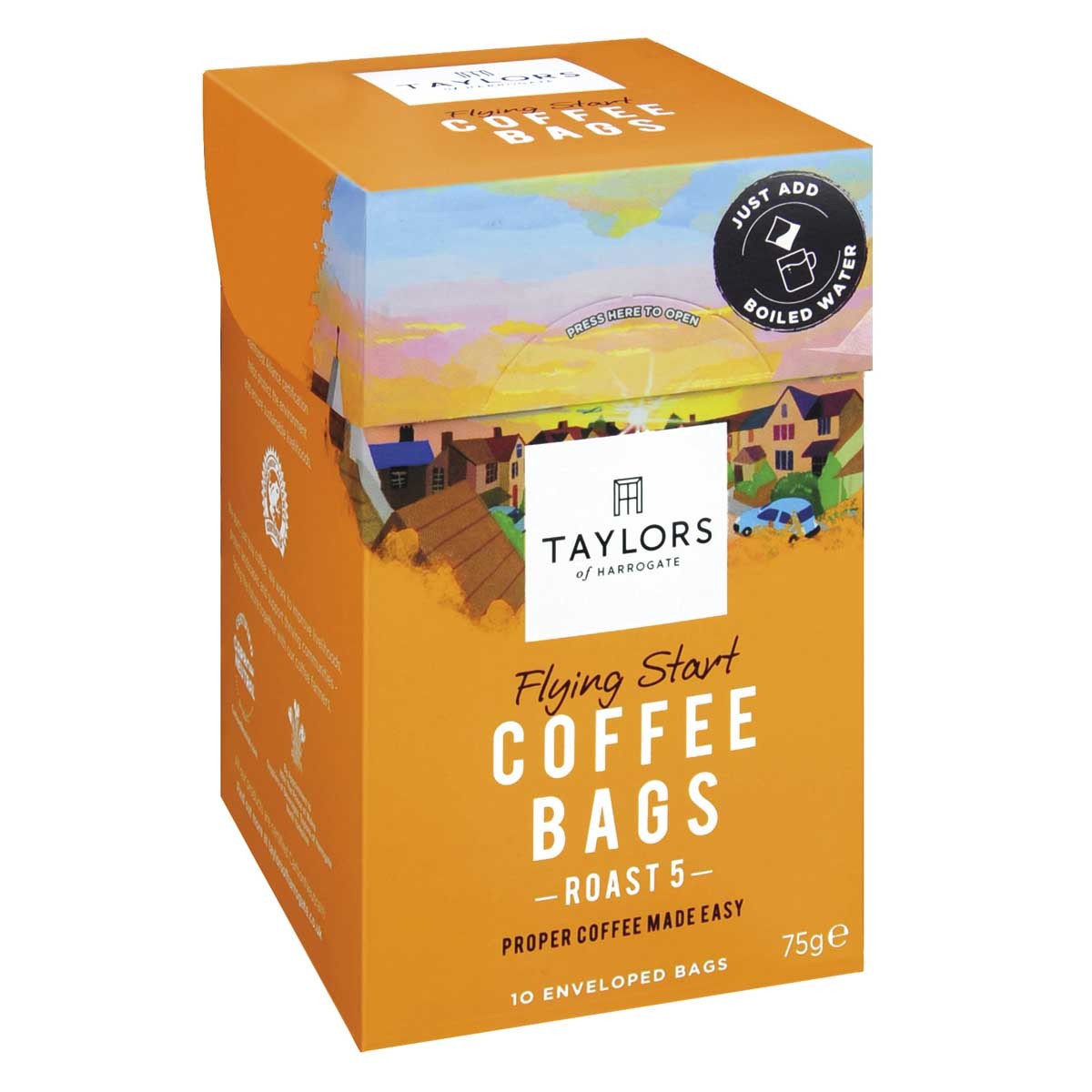 Coffee_Bags_Kaffee_Aufgussbeutel_Flying_Start_Taylors_of_Harrogate_TF_Linus_Hundeglueck