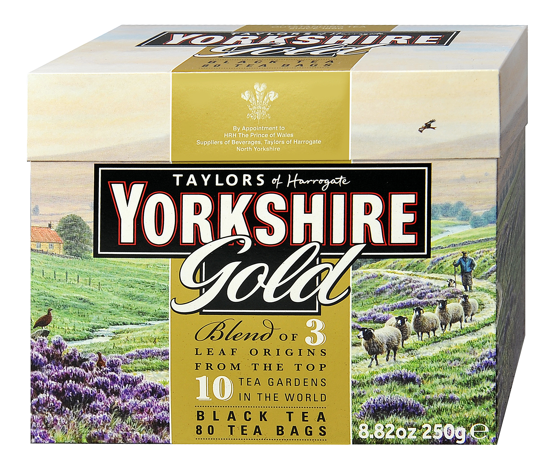 Tee_Yorkshire_Tea_Gold_Taylors_of_Harrogate_TF_Linus_Hundeglueck